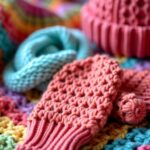 Socialna aktivacija+ , razvoj kvačkanih izdelkov