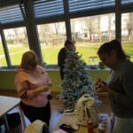 Socialna aktivacija SA+, božično vzdušje