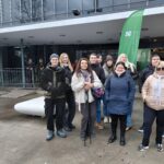 Socialna aktivacija +, obisk kariernega sejma v Ljubljani