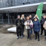 Socialna aktivacija +, obisk kariernega sejma v Ljubljani