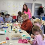 Mostovi skupnosti – Velikonočno barvanje pirhov